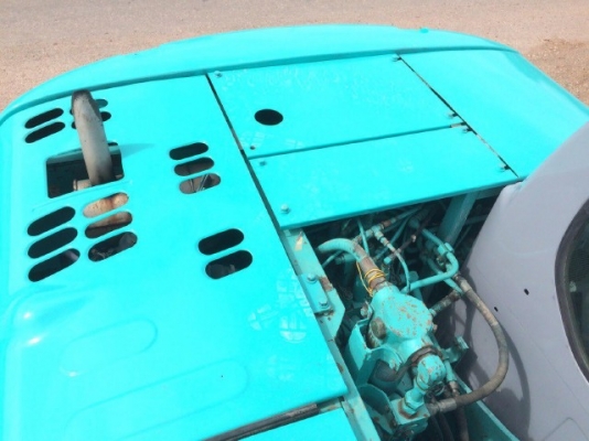 ขายรถแบคโฮ KOBELCO SK100 MARK 5 SUPER รถนอกนำเข้าจากญี่ปุ่น สภาพสวยพร้อมใช้งาน มีVDOการทำงานครับ