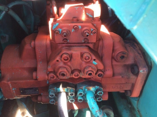 ขายรถแบคโฮ KOBELCO SK100 MARK 5 SUPER รถนอกนำเข้าจากญี่ปุ่น สภาพสวยพร้อมใช้งาน มีVDOการทำงานครับ