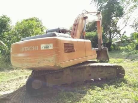 HITACHI ZX200-1 HITACHI ZX200-1