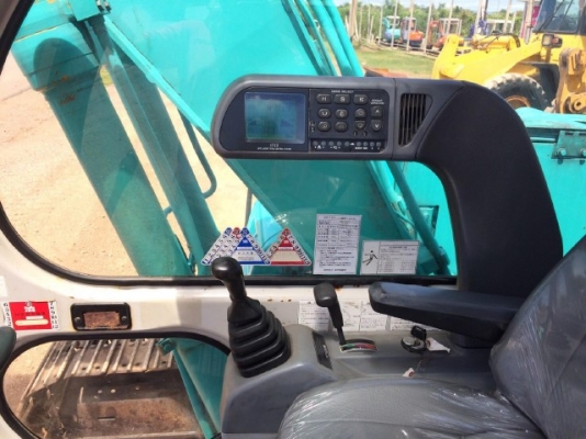 ขายรถแบคโฮ KOBELCO SK100 MARK 5 คอลโทรลสั้น รถนอกนำเข้าจากญี่ปุ่น สภาพสวยพร้อมใช้ มีVDOการทำงานครับ ขายรถแบคโฮ KOBELCO SK100 MARK 5 คอลโทรลสั้น รถนอกนำเข้าจากญี่ปุ่น สภาพสวยพร้อมใช้ มีVDOการทำงานครับ