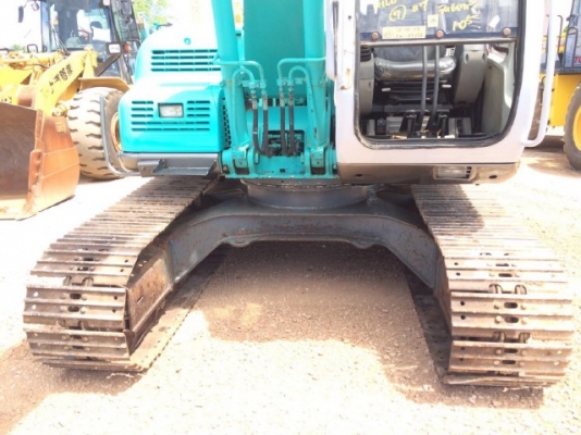 ขายรถแบคโฮ KOBELCO SK100 MARK 5 คอลโทรลสั้น รถนอกนำเข้าจากญี่ปุ่น สภาพสวยพร้อมใช้ มีVDOการทำงานครับ ขายรถแบคโฮ KOBELCO SK100 MARK 5 คอลโทรลสั้น รถนอกนำเข้าจากญี่ปุ่น สภาพสวยพร้อมใช้ มีVDOการทำงานครับ
