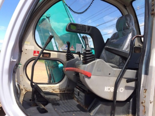 ขายรถแบคโฮ KOBELCO SK100 MARK 5 คอลโทรลสั้น รถนอกนำเข้าจากญี่ปุ่น สภาพสวยพร้อมใช้ มีVDOการทำงานครับ ขายรถแบคโฮ KOBELCO SK100 MARK 5 คอลโทรลสั้น รถนอกนำเข้าจากญี่ปุ่น สภาพสวยพร้อมใช้ มีVDOการทำงานครับ