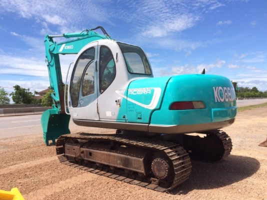 ขายรถแบคโฮ KOBELCO SK100 MARK 5 คอลโทรลสั้น รถนอกนำเข้าจากญี่ปุ่น สภาพสวยพร้อมใช้ มีVDOการทำงานครับ ขายรถแบคโฮ KOBELCO SK100 MARK 5 คอลโทรลสั้น รถนอกนำเข้าจากญี่ปุ่น สภาพสวยพร้อมใช้ มีVDOการทำงานครับ