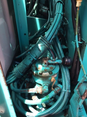 ขายรถแบคโฮ KOBELCO SK100 MARK 5 คอลโทรลสั้น รถนอกนำเข้าจากญี่ปุ่น สภาพสวยพร้อมใช้ มีVDOการทำงานครับ ขายรถแบคโฮ KOBELCO SK100 MARK 5 คอลโทรลสั้น รถนอกนำเข้าจากญี่ปุ่น สภาพสวยพร้อมใช้ มีVDOการทำงานครับ