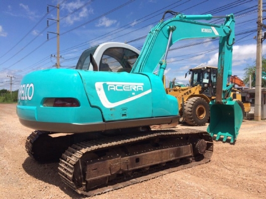ขายรถแบคโฮ KOBELCO SK100 MARK 5 คอลโทรลสั้น รถนอกนำเข้าจากญี่ปุ่น สภาพสวยพร้อมใช้ มีVDOการทำงานครับ ขายรถแบคโฮ KOBELCO SK100 MARK 5 คอลโทรลสั้น รถนอกนำเข้าจากญี่ปุ่น สภาพสวยพร้อมใช้ มีVDOการทำงานครับ