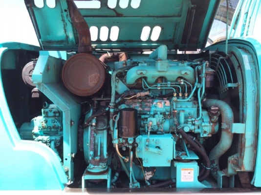 ขายรถแบคโฮ KOBELCO SK100 MARK 5 คอลโทรลสั้น รถนอกนำเข้าจากญี่ปุ่น สภาพสวยพร้อมใช้ มีVDOการทำงานครับ ขายรถแบคโฮ KOBELCO SK100 MARK 5 คอลโทรลสั้น รถนอกนำเข้าจากญี่ปุ่น สภาพสวยพร้อมใช้ มีVDOการทำงานครับ