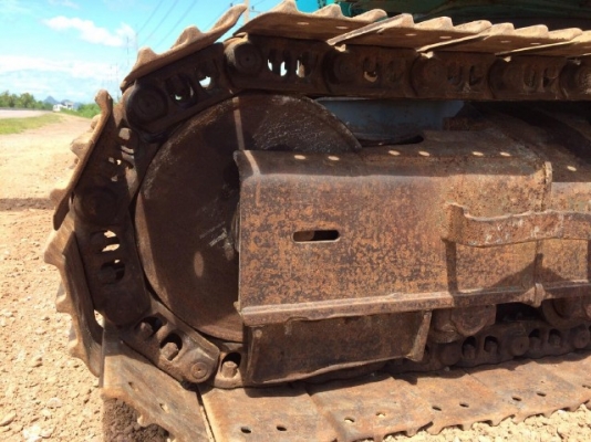 ขายรถแบคโฮ KOBELCO SK100 MARK 5 คอลโทรลสั้น รถนอกนำเข้าจากญี่ปุ่น สภาพสวยพร้อมใช้ มีVDOการทำงานครับ ขายรถแบคโฮ KOBELCO SK100 MARK 5 คอลโทรลสั้น รถนอกนำเข้าจากญี่ปุ่น สภาพสวยพร้อมใช้ มีVDOการทำงานครับ