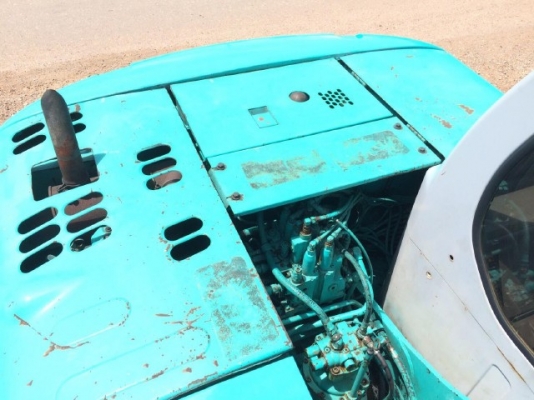 ขายรถแบคโฮ KOBELCO SK100 MARK 5 คอลโทรลสั้น รถนอกนำเข้าจากญี่ปุ่น สภาพสวยพร้อมใช้ มีVDOการทำงานครับ ขายรถแบคโฮ KOBELCO SK100 MARK 5 คอลโทรลสั้น รถนอกนำเข้าจากญี่ปุ่น สภาพสวยพร้อมใช้ มีVDOการทำงานครับ