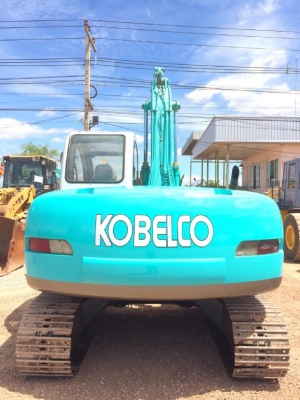 ขายรถแบคโฮ KOBELCO SK100 MARK 5 คอลโทรลสั้น รถนอกนำเข้าจากญี่ปุ่น สภาพสวยพร้อมใช้ มีVDOการทำงานครับ ขายรถแบคโฮ KOBELCO SK100 MARK 5 คอลโทรลสั้น รถนอกนำเข้าจากญี่ปุ่น สภาพสวยพร้อมใช้ มีVDOการทำงานครับ