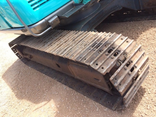 ขายรถแบคโฮ KOBELCO SK100 MARK 5 คอลโทรลสั้น รถนอกนำเข้าจากญี่ปุ่น สภาพสวยพร้อมใช้ มีVDOการทำงานครับ ขายรถแบคโฮ KOBELCO SK100 MARK 5 คอลโทรลสั้น รถนอกนำเข้าจากญี่ปุ่น สภาพสวยพร้อมใช้ มีVDOการทำงานครับ