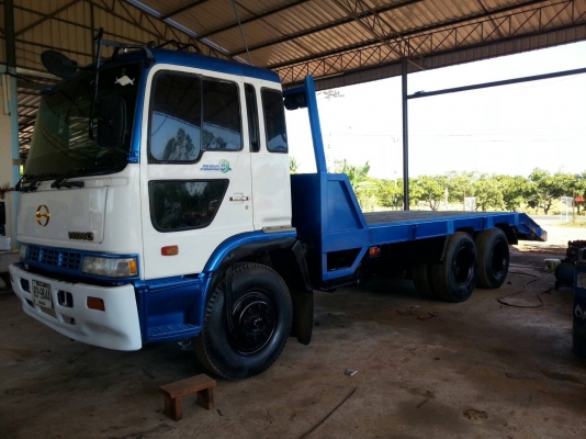 Hino Profia 725,000 บาท 2 เพลา เครื่อง M10C-240 แรง หางเหล็กไอบีม หัวบาง ยางดี คัสชีสวย เล่มพร้อมโอน