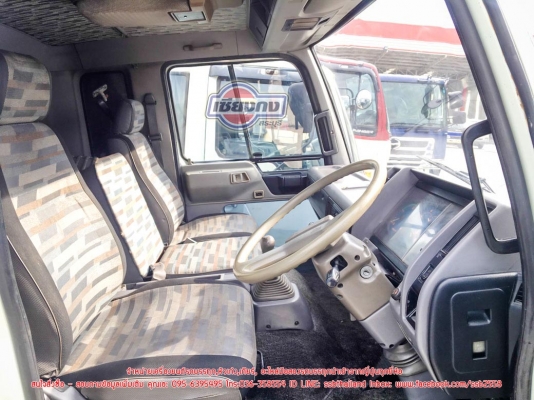 ขายหัวเก๋ง HINO HITECHแคบปีกนก (CB-409)