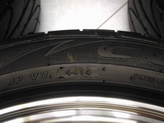 ล้อแม็ก S1r ขอบ 15(ใหม่แกะกล่อง) พร้อมยาง Corsa 195 55 15 ปลายปี 14 ยางยังสวย ล้อใหม่ๆขายถูกๆ ทั้งชุด 8,200.- NET ใส่ถ่วงฟรี ส่งทั่วไทยค่ะ