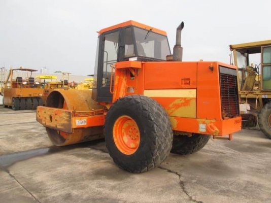 ขายรถบดสั่นสะเทือนขนาด 10 ตัน ยี่ห้อแคท รุ่น CS-563C มือสองนำเข้าจากยุโรป สภาพสวย พร้อมใช้งาน