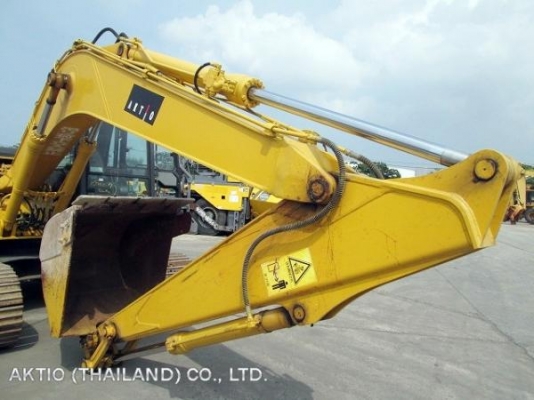 ขายรถขุด KOMATSU PC120-6EO มือสองนำเข้าจากญี่ปุ่น สภาพสวยพร้อมใช้งาน