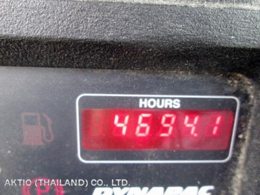 ขายรถบดเบรคดาวน์ DYNAPAC#CC232 ปี 2003 มือสองนำเข้า สภาพสวยพร้อมใช้งาน