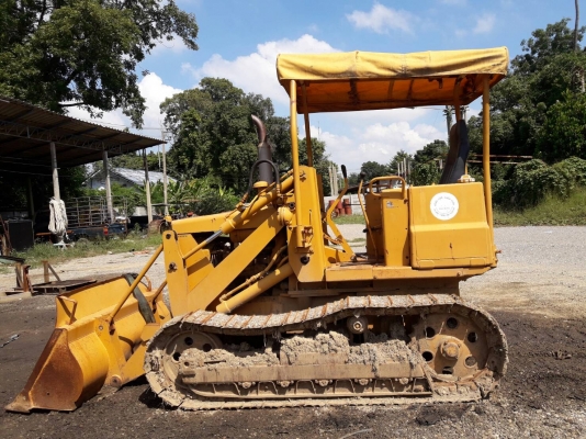 รถแทรคเตอร์