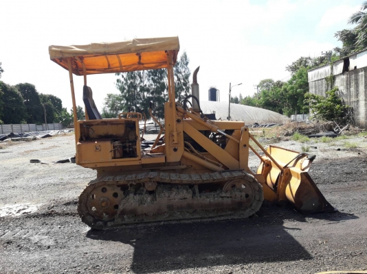 รถแทรคเตอร์