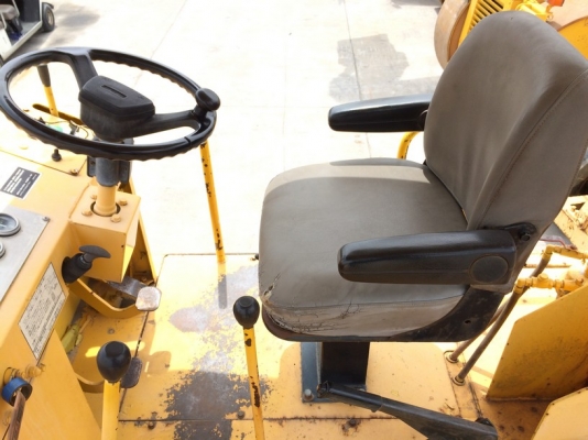 Kawasaki K20WII ปี 1996 นำเข้าจากญี่ปุ่น สภาพสวย เครื่อง Isuzu 6BG1