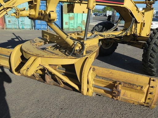 CAT 12H ปี 1998 นำเข้าจากอเมริกา สภาพสวยมาก ๆ ใบมีต 14 ฟุตพร้อมริปเปอร์ CAT 12H ปี 1998 นำเข้าจากอเมริกา สภาพสวยมาก ๆ ใบมีต 14 ฟุตพร้อมริปเปอร์