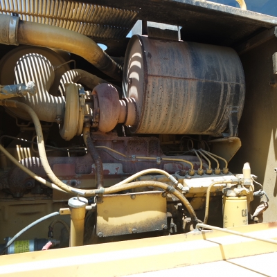 CAT 12H ปี 1998 นำเข้าจากอเมริกา สภาพสวยมาก ๆ ใบมีต 14 ฟุตพร้อมริปเปอร์ CAT 12H ปี 1998 นำเข้าจากอเมริกา สภาพสวยมาก ๆ ใบมีต 14 ฟุตพร้อมริปเปอร์