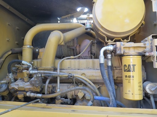 CAT 12H ปี 1998 นำเข้าจากอเมริกา สภาพสวยมาก ๆ ใบมีต 14 ฟุตพร้อมริปเปอร์ CAT 12H ปี 1998 นำเข้าจากอเมริกา สภาพสวยมาก ๆ ใบมีต 14 ฟุตพร้อมริปเปอร์