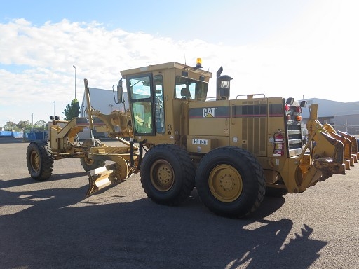 CAT 12H ปี 1998 นำเข้าจากอเมริกา สภาพสวยมาก ๆ ใบมีต 14 ฟุตพร้อมริปเปอร์ CAT 12H ปี 1998 นำเข้าจากอเมริกา สภาพสวยมาก ๆ ใบมีต 14 ฟุตพร้อมริปเปอร์