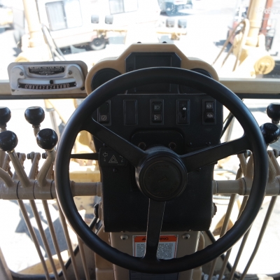 CAT 12H ปี 1998 นำเข้าจากอเมริกา สภาพสวยมาก ๆ ใบมีต 14 ฟุตพร้อมริปเปอร์ CAT 12H ปี 1998 นำเข้าจากอเมริกา สภาพสวยมาก ๆ ใบมีต 14 ฟุตพร้อมริปเปอร์