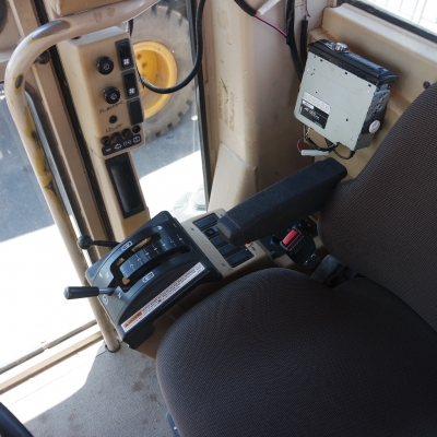 CAT 12H ปี 1998 นำเข้าจากอเมริกา สภาพสวยมาก ๆ ใบมีต 14 ฟุตพร้อมริปเปอร์ CAT 12H ปี 1998 นำเข้าจากอเมริกา สภาพสวยมาก ๆ ใบมีต 14 ฟุตพร้อมริปเปอร์