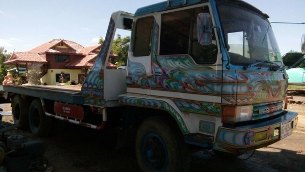 ขายแบคโคมาร์คไฟว์ พร้อมเทรลเลอร์2เพลา รถสวยสภาพพร้อมใช้งาน เอกสารเล่มทะเบียนทั้ง2คัน ราคา1,150,000 สนใจโทร 090-8588220คุณนะ 093-3258446คุณบิว หรือเข้าดูสินค้าอื่นๆได้ที่ www.narong2truck.com หรือ www.truck.in.th/498 หรือเพจFacebook ณรงค์ ซื้อขายรถมือสอง (