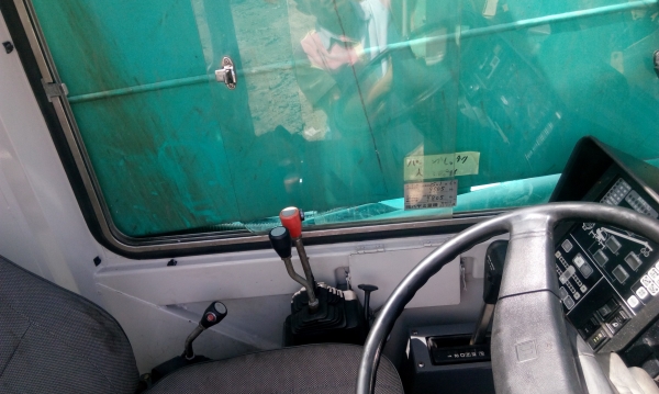 เครน KOBELCO RK70m