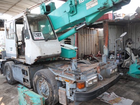 เครน KOBELCO RK70m