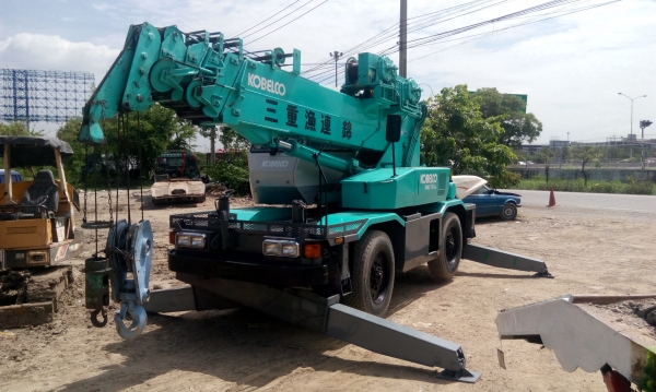 เครน KOBELCO RK70m
