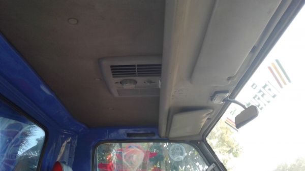 รถดั้มพ์.ISUZU.NQR.150แรง.เทอร์โบอินเตอร์ปี46.แอร์เพาเวอร์F