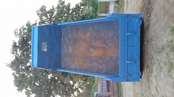 รถดั้มพ์.ISUZU.NQR.150แรง.เทอร์โบอินเตอร์ปี46.แอร์เพาเวอร์F