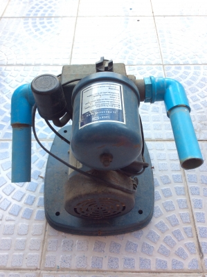 ปั๊มน้ำ LUCKY PRO