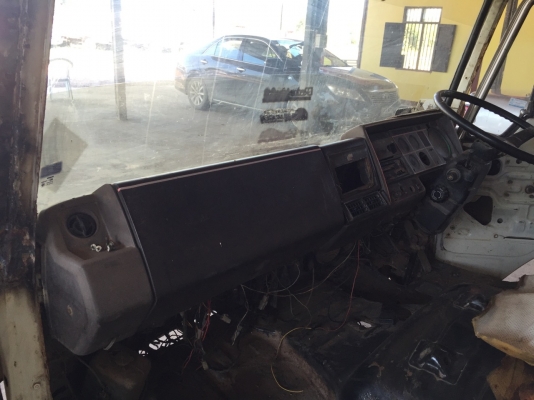 ขายหัว HINO FM227 ตามสภาพ