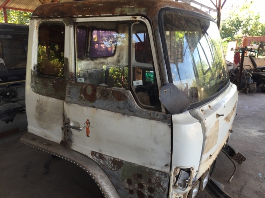 ขายหัว HINO FM227 ตามสภาพ