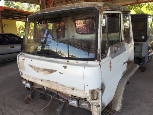 ขายหัว HINO FM227 ตามสภาพ