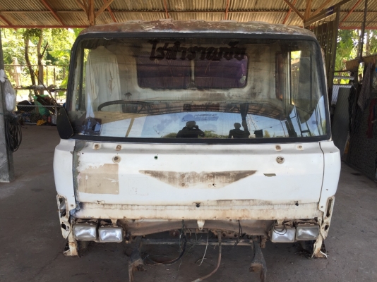 ขายหัว HINO FM227 ตามสภาพ