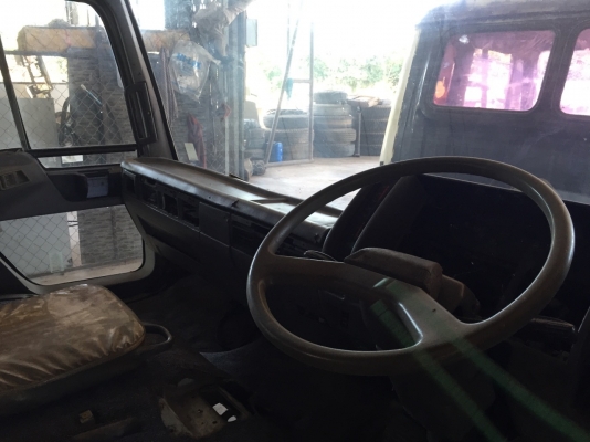 ขายหัว HINO สิงห์ไฮเทค ตามสภาพ