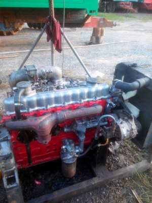 ขายเครื่อง HINO EH700