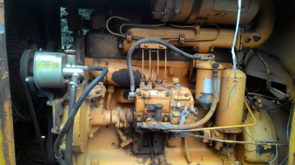 ขายรถเกรด KOMATSU GD30-5M ราคา 380000