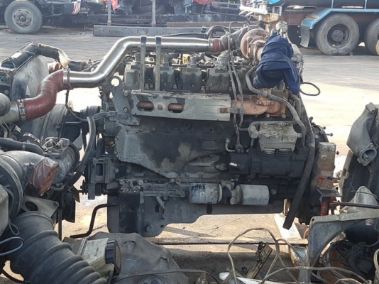 ขาย เครื่อง NGV หัวลาก ตงฟง 340 HP พร้อมชุดถัง เครื่องอยู่ไฉ่