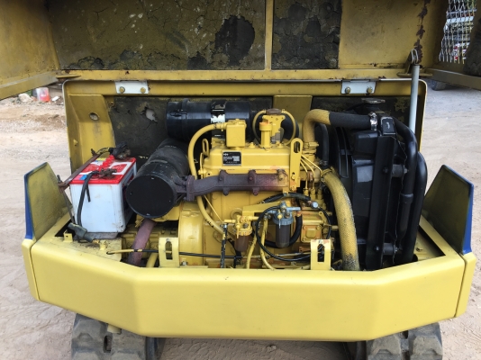 ขายรถขุด KOMATSU PC20-6 มีตู้สภาพสวยรถพร้อมใช้งาน รถนอกแท้ๆ ขายรถขุด KOMATSU PC20-6 มีตู้สภาพสวยรถพร้อมใช้งาน รถนอกแท้ๆ