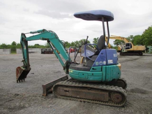 ขายรถขุด KOMATSU PC30 MR-1 ปั้มนิ้ว คอนโทนสั้น ยางสวย พร้อมใช้ มือสองญี่ปุ่นแท้ๆ ขายรถขุด KOMATSU PC30 MR-1 ปั้มนิ้ว คอนโทนสั้น ยางสวย พร้อมใช้ มือสองญี่ปุ่นแท้ๆ