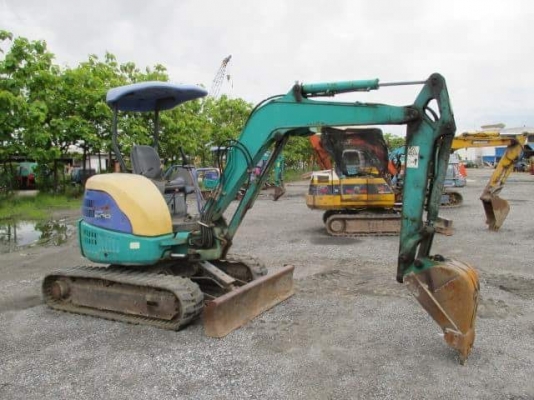 ขายรถขุด KOMATSU PC30 MR-1 ปั้มนิ้ว คอนโทนสั้น ยางสวย พร้อมใช้ มือสองญี่ปุ่นแท้ๆ ขายรถขุด KOMATSU PC30 MR-1 ปั้มนิ้ว คอนโทนสั้น ยางสวย พร้อมใช้ มือสองญี่ปุ่นแท้ๆ