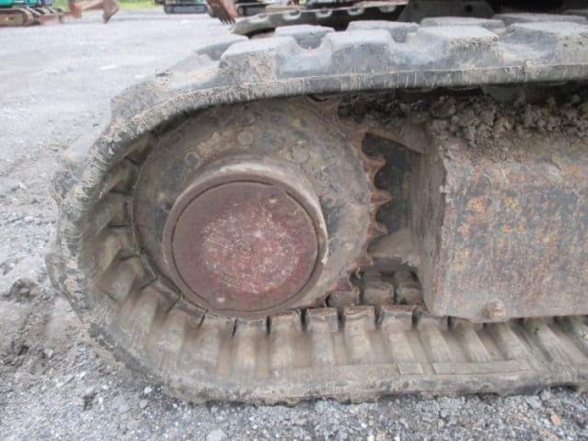 ขายรถขุด KOMATSU PC30 MR-1 ปั้มนิ้ว คอนโทนสั้น ยางสวย พร้อมใช้ มือสองญี่ปุ่นแท้ๆ ขายรถขุด KOMATSU PC30 MR-1 ปั้มนิ้ว คอนโทนสั้น ยางสวย พร้อมใช้ มือสองญี่ปุ่นแท้ๆ