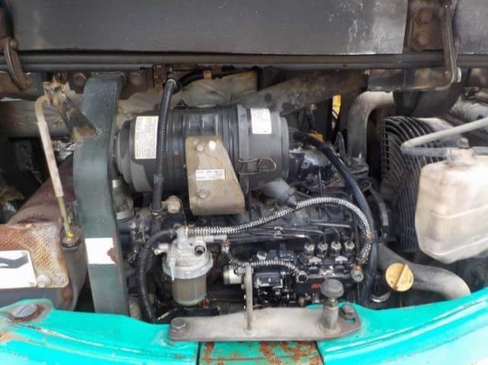 ขายรถขุด KOMATSU PC40 MR-1 ปั้มนิ้ว คอลโทนสั้น มีลายหัวกระแทก แทรกเหล็ก สภาพพร้อมใช้ มือสองญี่ปุ่นแท้ๆ