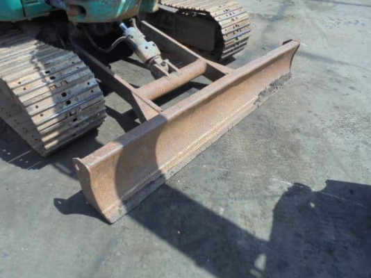 ขายรถขุด KOMATSU PC40 MR-1 ปั้มนิ้ว คอลโทนสั้น มีลายหัวกระแทก แทรกเหล็ก สภาพพร้อมใช้ มือสองญี่ปุ่นแท้ๆ